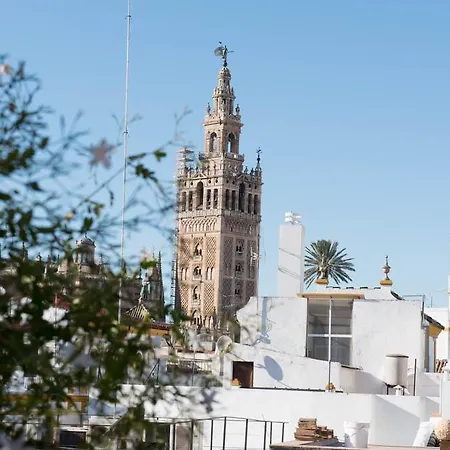 Tourist House Alcazar (adults Only) Apartment Seville